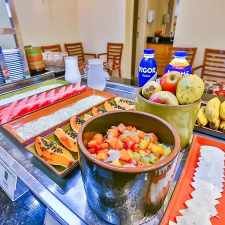 Quality Suites Rio De Janeiro Botafogo-3