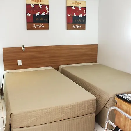 Vivence Suites Hotel Goiania-2