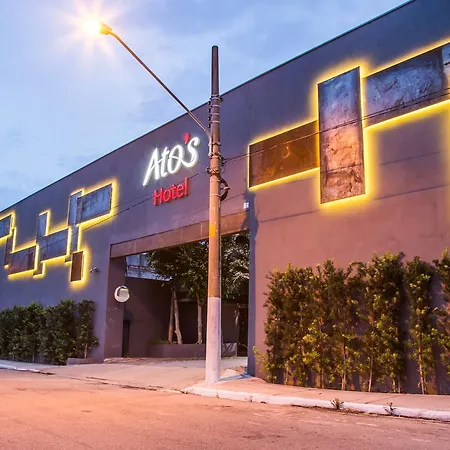 Motel Atos ADULTS ONLY-2