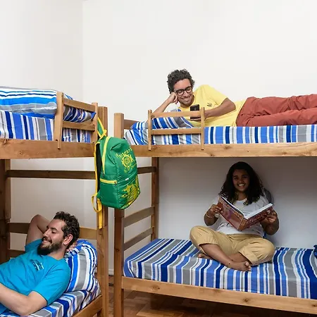 Maracana Hostel-3
