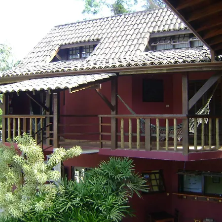 Pousada Da Villa Itamambuca-3