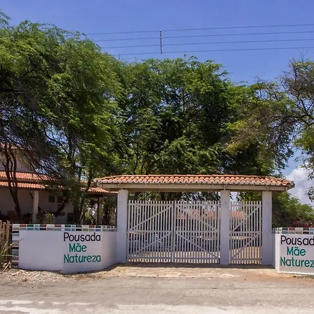 Pousada Mae Natureza Icapui-2