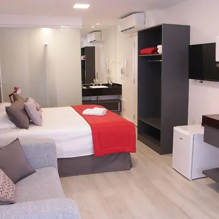 Smart Sharing Vila Olimpia-2