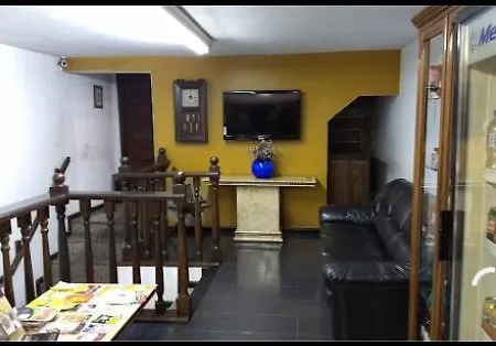 Hotel Pousada Das Gerais-3