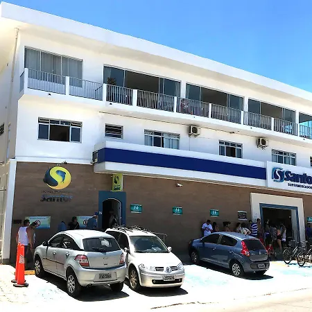 Hotel Pousada Santos-3