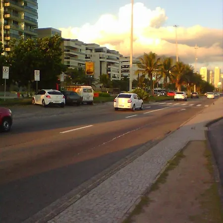 Quarto Especial Praia Barra-3