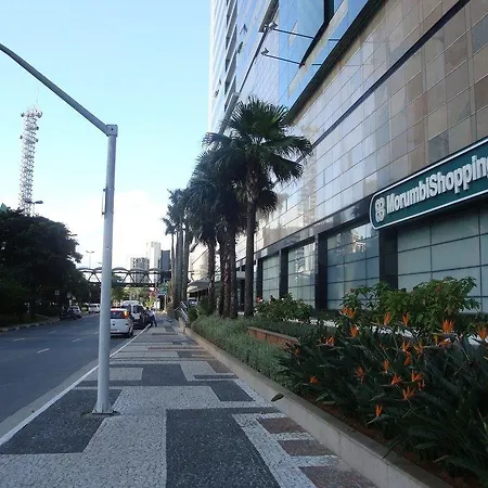Conforto No Now Alto Da Boa Vista-2