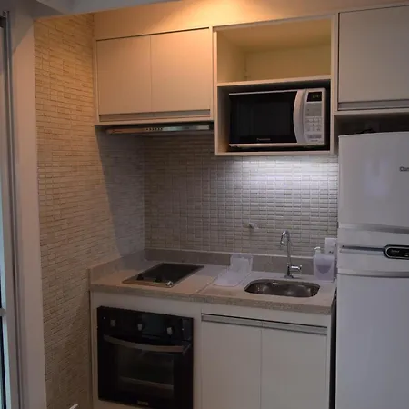 Giardino Villa Paulista Apartaments-2