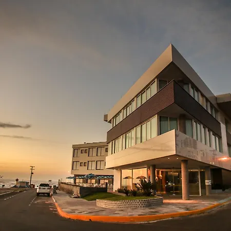 Dunas Praia Hotel-3