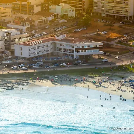 Dunas Praia Hotel-2