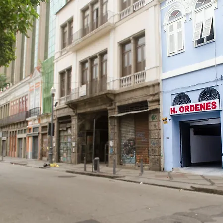 Hotel Ordenes (Adults Only)-3