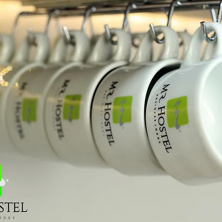 Mr. Hostel Business Lodge-2