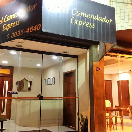 Hotel Comendador Express-2