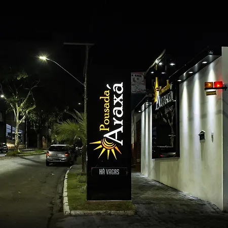 Pousada Araxá-3