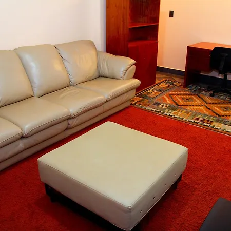 Mabruk Barretos Apart Hotel-2