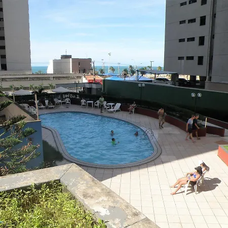 Porto De Iracema Apartment 2 Quartos/ 2 Bedrooms)-3