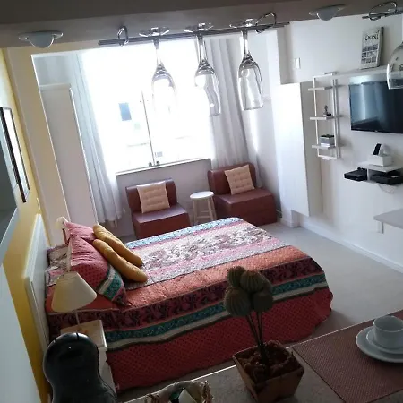 Nice Studio In Copacabana-2