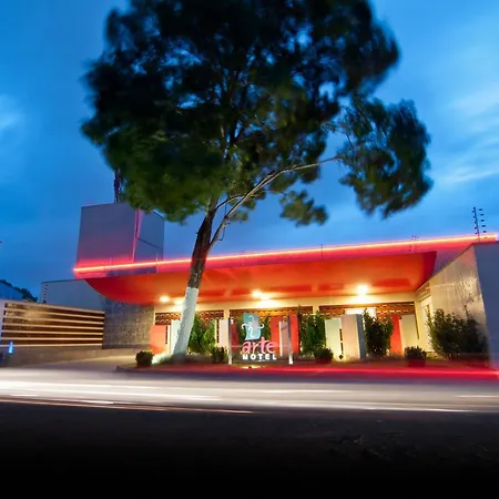 Arte Motel (Adults Only)-2