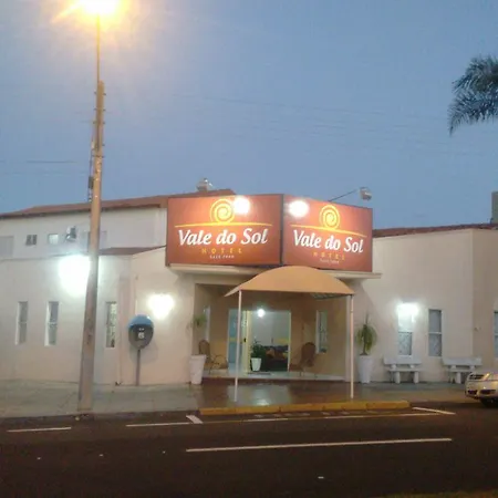 Hotel Vale Do Sol-3