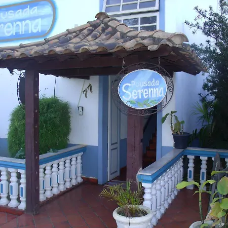 Pousada Serenna Centro-3