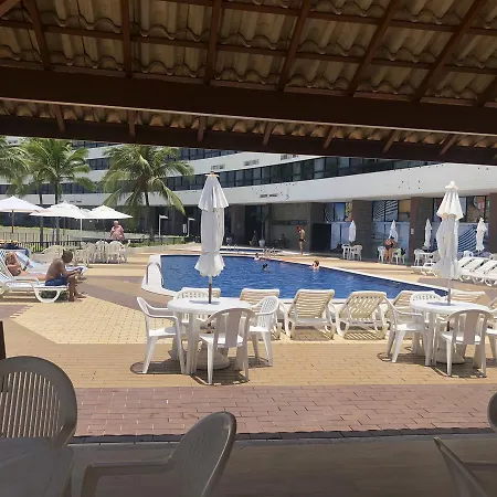 Ondina Apart Hotel 621-2