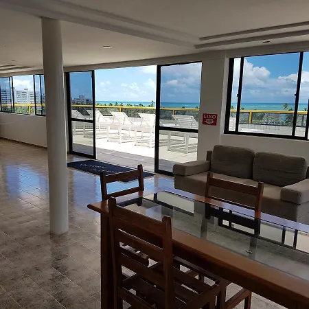 Victory Flat Intermares n 64 ap 406 - Avenida Oceano Índico 64 -Intermares Cabedelo PB-2
