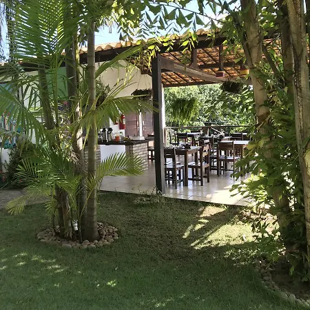 Pousada Mãe Natureza-3