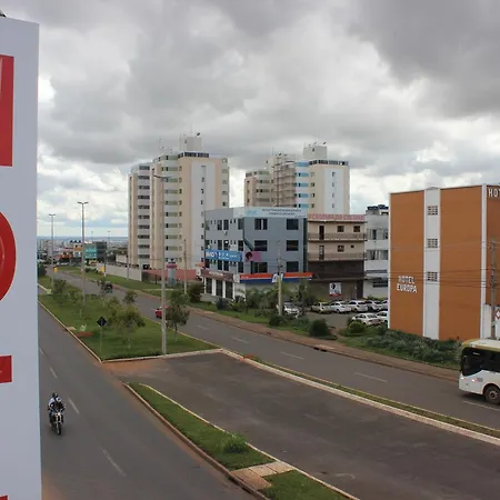 Hotel Lumem Taguatinga Sul-3