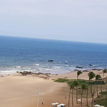 Apartamento Na Praia De Armacao-2
