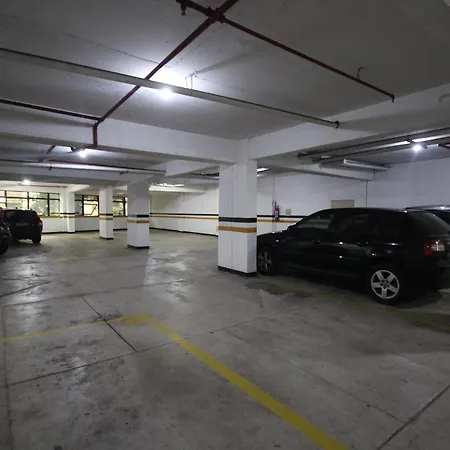 Flat Ipanema Ville Residence Service-2