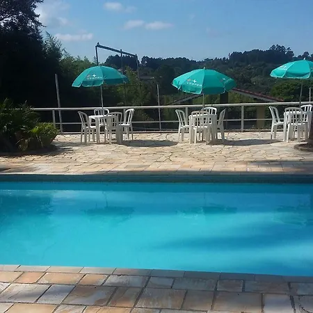 Pousada Recanto da Preguiça-3