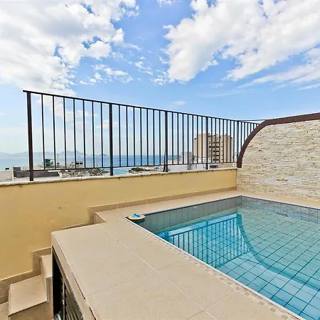 Charming Duplex Penthouse With Pool-2