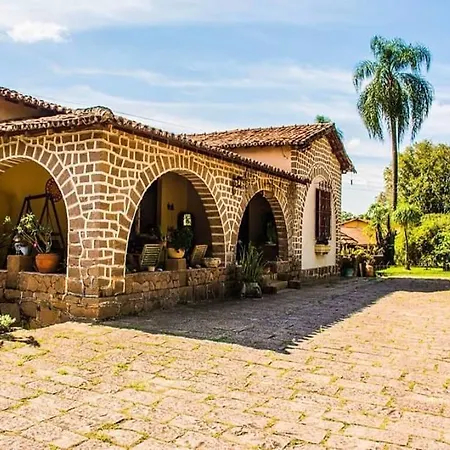 Pousada Fazenda Sant’Ana-3