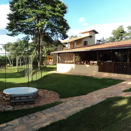 Pousada Alto do Bau-3