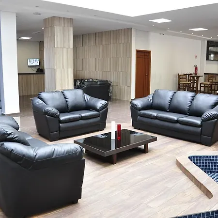 Hotel Bela Vista Votorantim-3