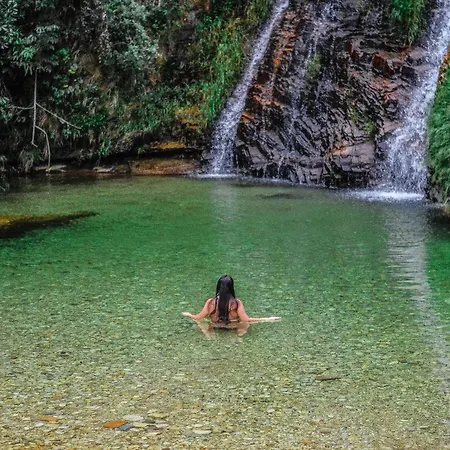 Pousada Cachoeira Lagoa Azul-3