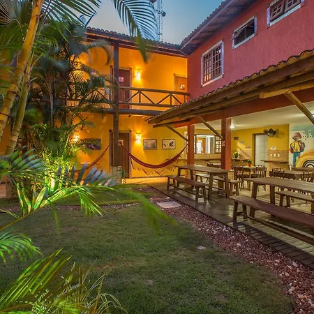 Praia Do Forte Hostel-2