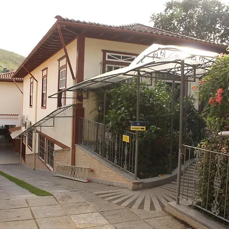 Pousada Luar Da Serra-2