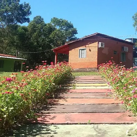Pousada Aguas Do Cerrado-3
