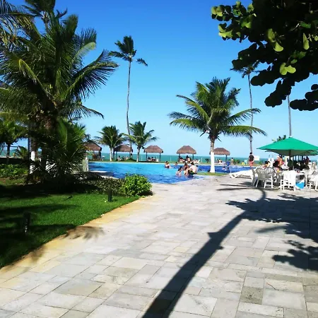 Resort Ancorar Flat 5305 Porto De Galinhas-2