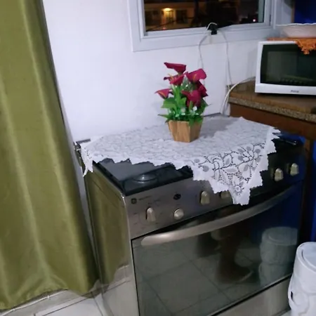Apart-Hotel A Beira Mar No Recreio |405-3