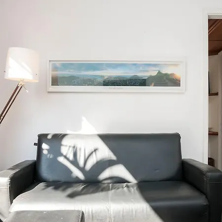 Apto Quarto/Sala, Coracao Ipanema-3