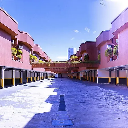 Motel Villa Di Roma (Adults Only)-2