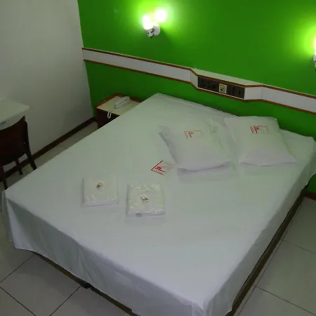 Hotel - Pousada do Arco Iris-2