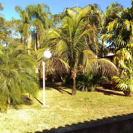 Pousada Villarejo - Bauru-3