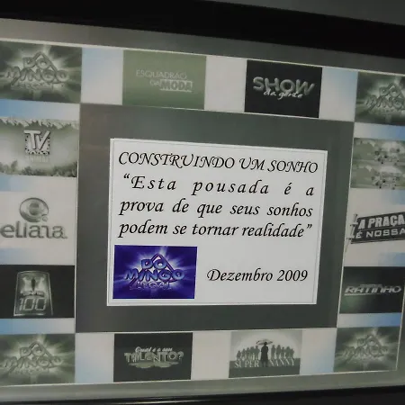 Hotel Basilio Reformado pelo SBT-2