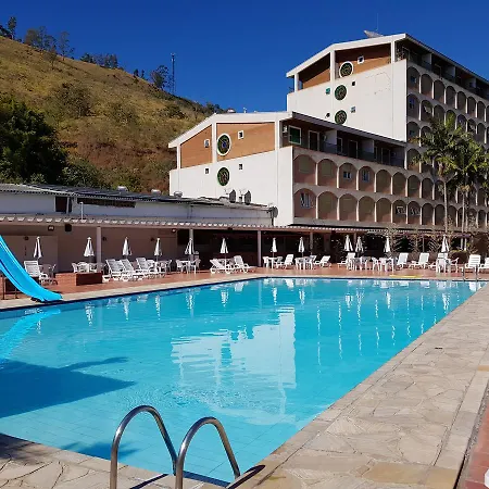 Hotel Cavalinho Branco - Águas de Lindoia - Aptos 241 e 317-3