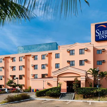 Sleep Inn Galleria Campinas-3