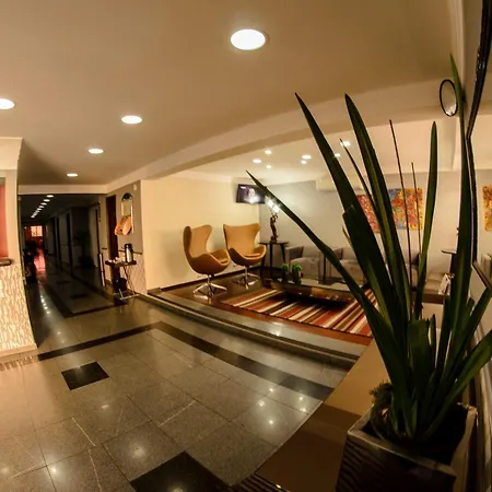 Leon Park Hotel E Convencoes - Melhor Custo Beneficio-2