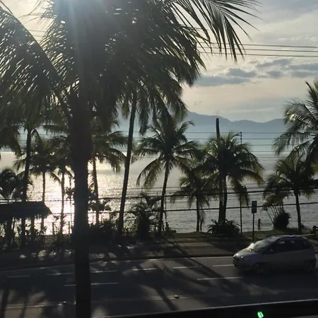 Apto No Ilhaflat Em Frente Mar-3